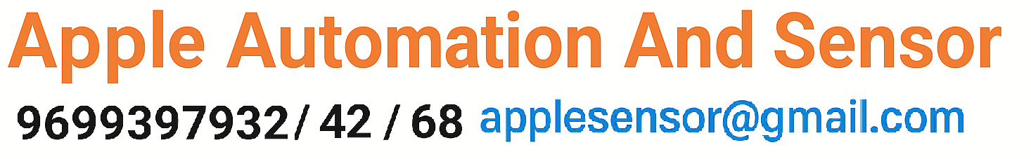 Apple Automation And Sensor